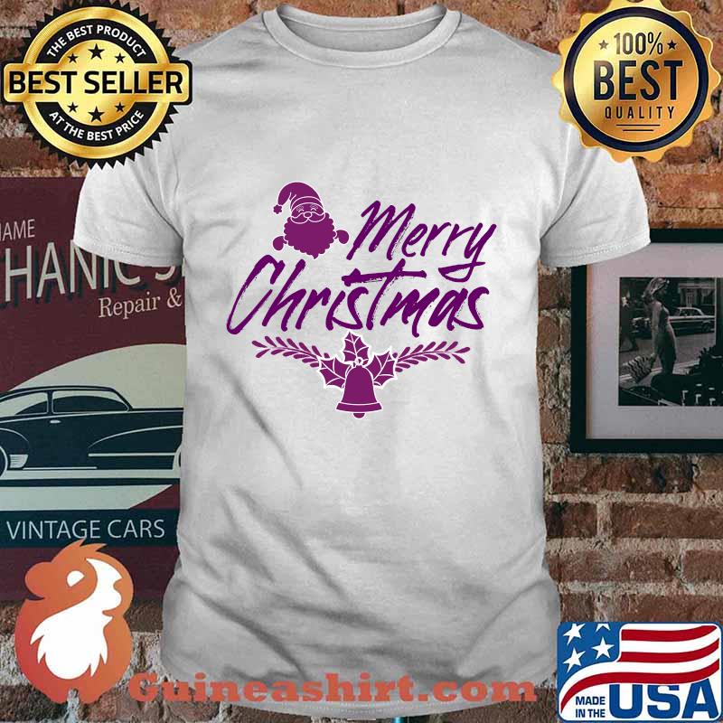 Gorgeous merry xmas best design essential shirt