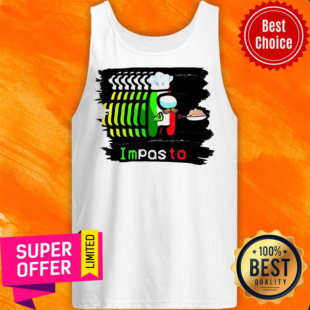 Imposter Impostor Among Game Us Sus Impasta Italian Shirt - Image 5
