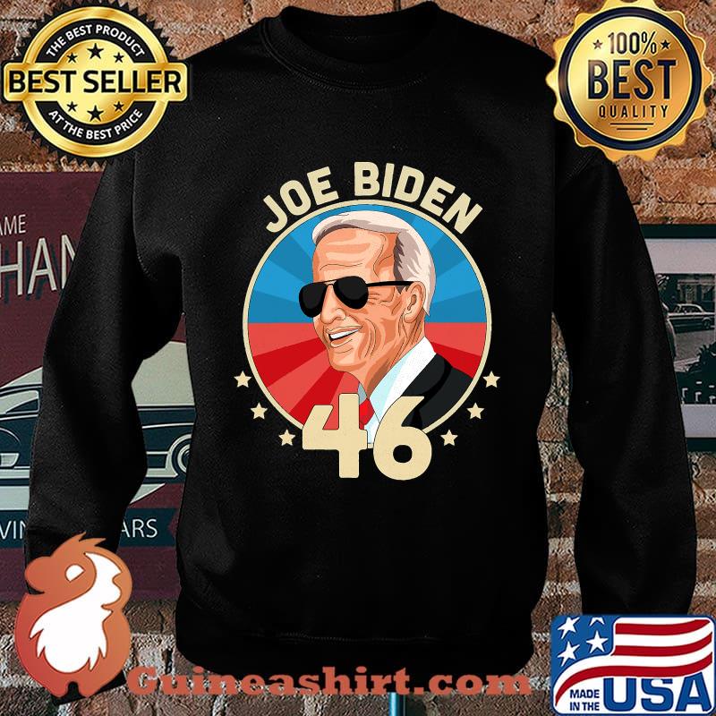 Joe biden 46 elected joe biden president 46th vintage 2020 s Sweater