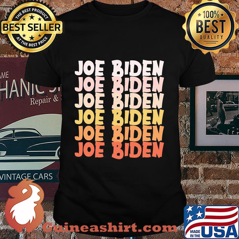 Joe Biden Election Vintage Shirt