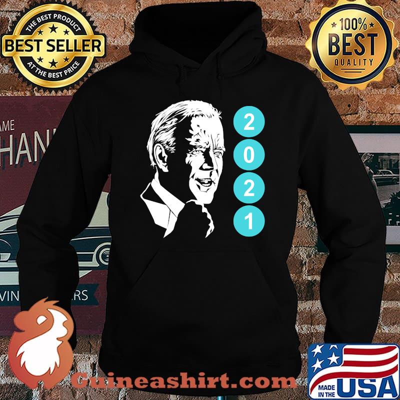 Joseph Robinette Biden Jr. 46th Usa President 2021 Shirt Hoodie