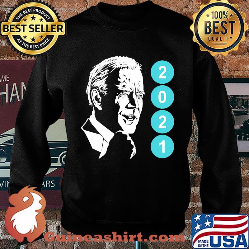 Joseph Robinette Biden Jr. 46th Usa President 2021 Shirt Sweater