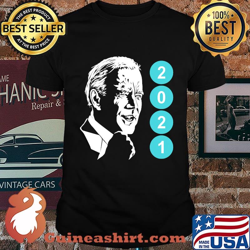 Joseph Robinette Biden Jr. 46th Usa President 2021 Shirt
