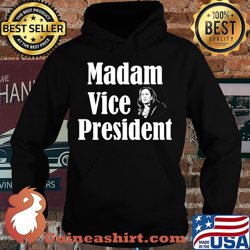 Kamala harris 2020 madam vice president political classic s Hoodie