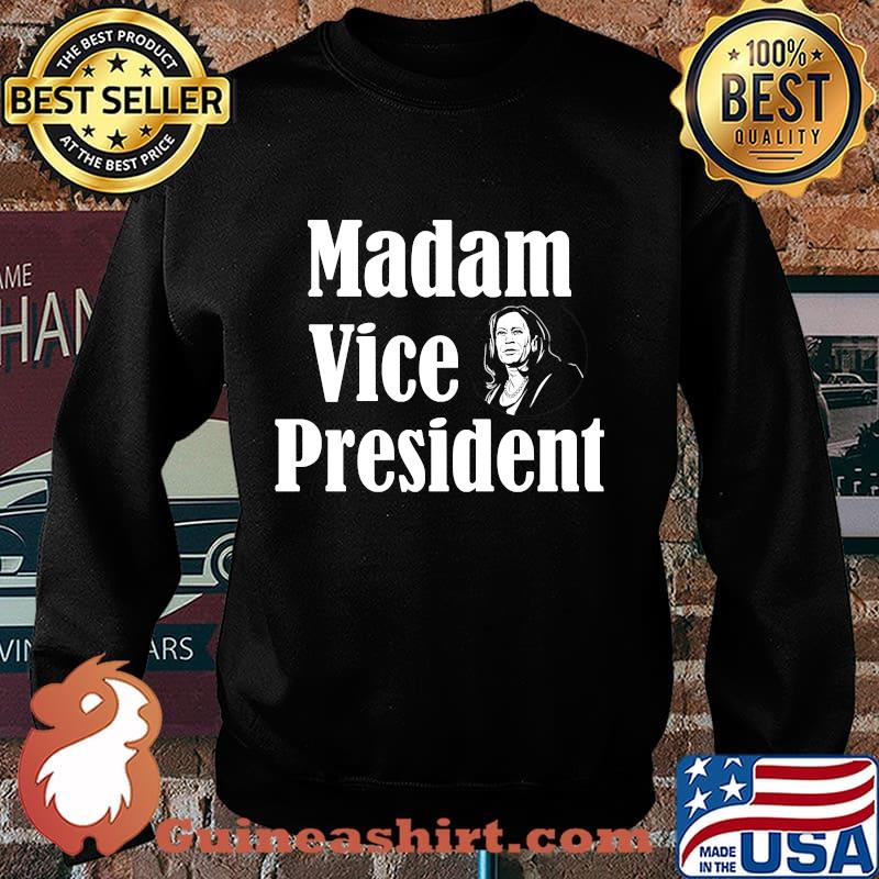 Kamala harris 2020 madam vice president political classic s Sweater