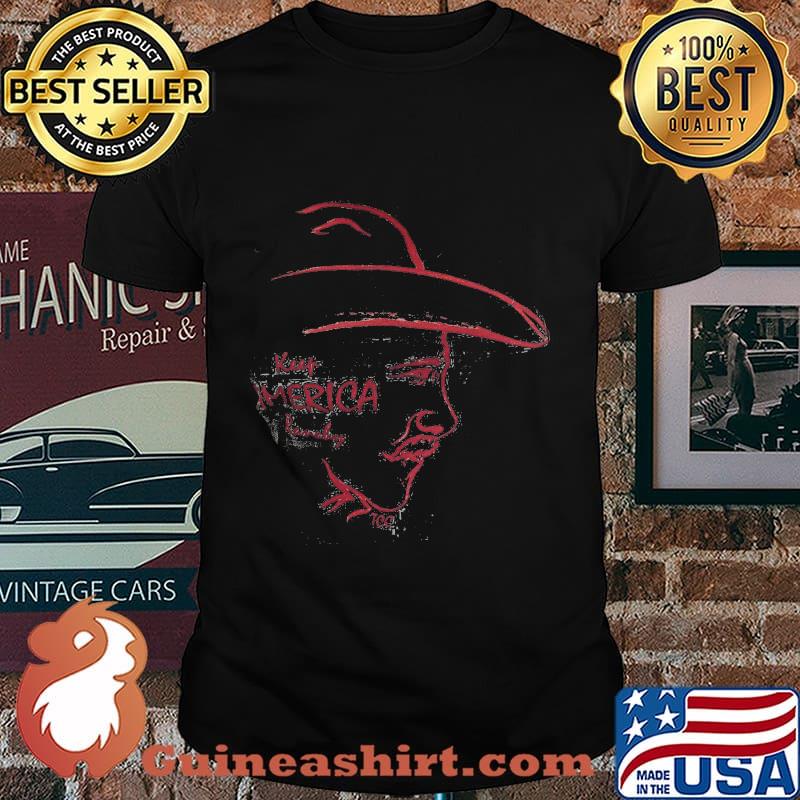 Keep america ranchy tcc shirt