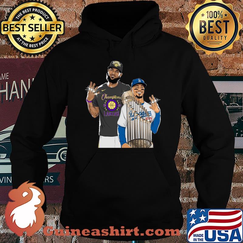 Kings of los angeles 2020 for los angeles fans classic s Hoodie