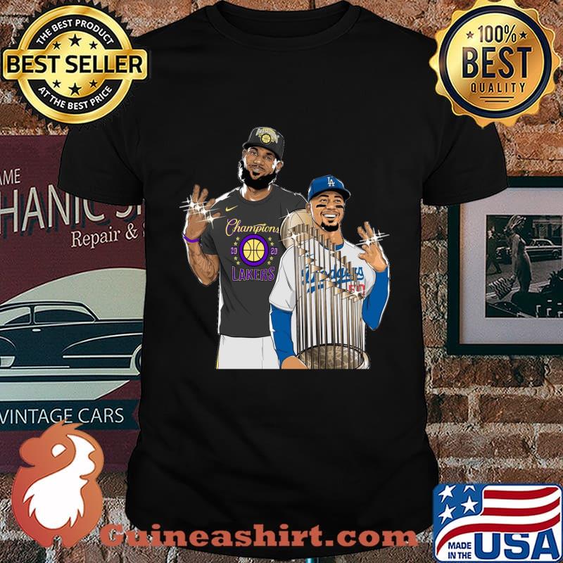 Kings of los angeles 2020 for los angeles fans classic shirt