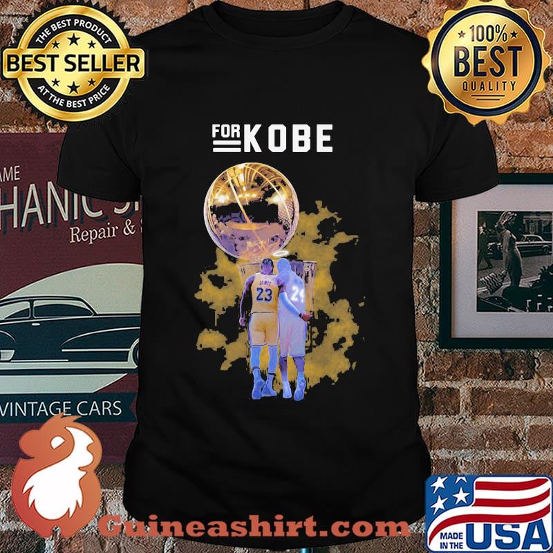 los angeles lakers for kobe bryant shirt