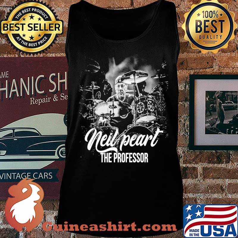 Neil Peart The Professor Rush 1952 - 2020 Classic T-Shirt Tank top