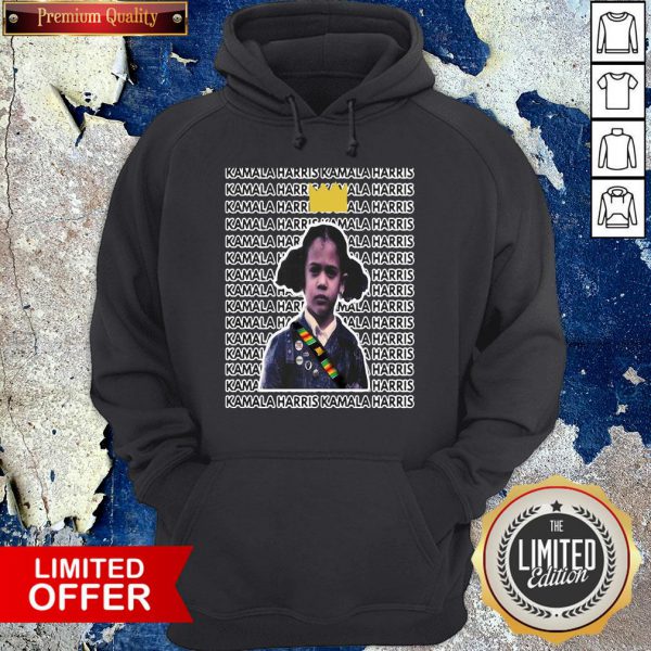 Nice She Is For Us Kamala Harris Shirt - Image 2