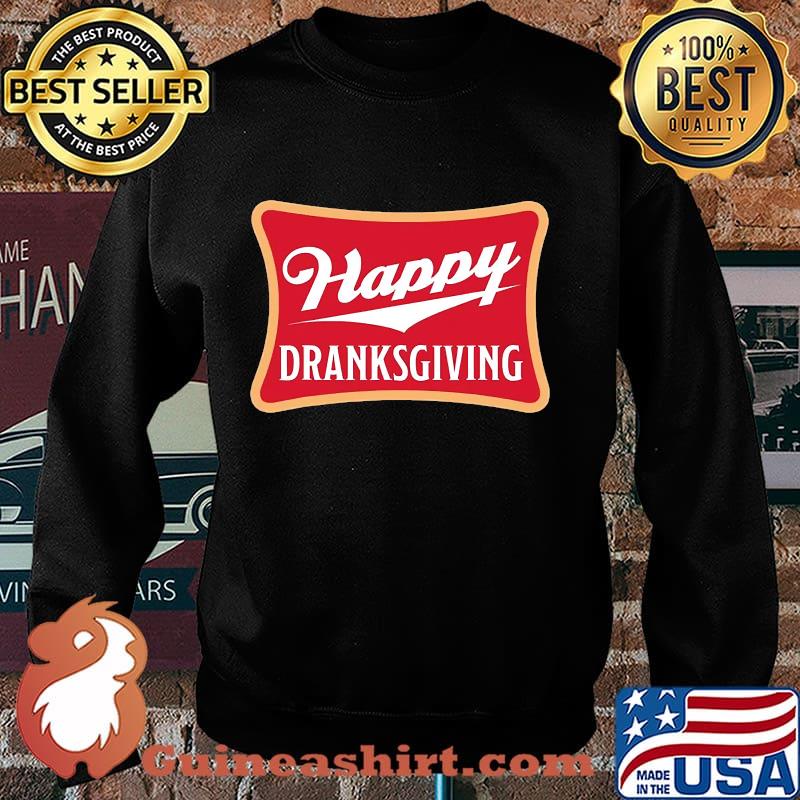 Official happy dranksgiving logo s Sweater