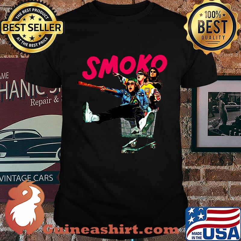 Official smoko essential 2020 shirt