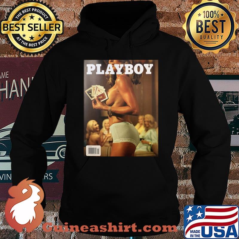 Playboy Magazine Cover Classic T-Shirt Hoodie