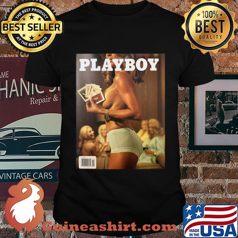 Playboy Magazine Cover Classic T-Shirt