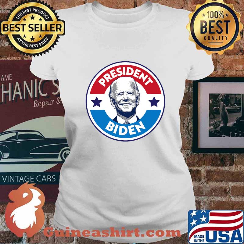 President joe biden potus 46 s Ladies tee