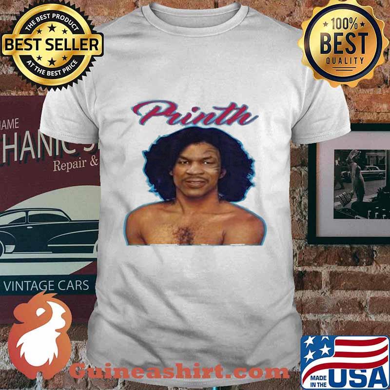 Printh everything is always a process shirt