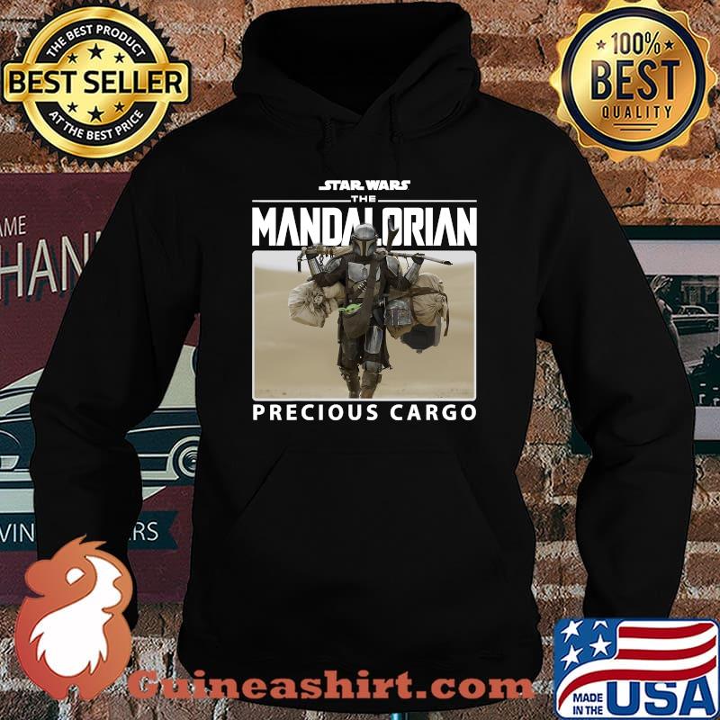 Star wars the mandalorian chapter 10 precious cargo r1 s Hoodie