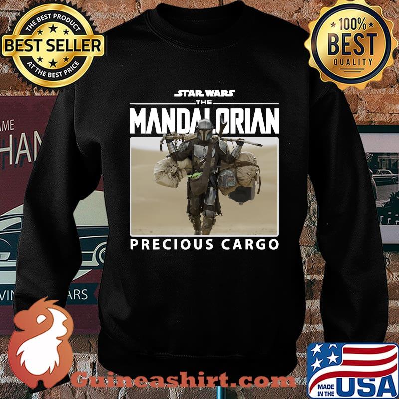 Star wars the mandalorian chapter 10 precious cargo r1 s Sweater