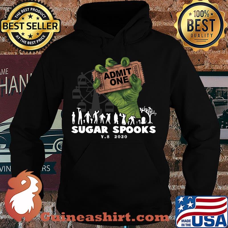 Sugar spooks 2020 classic s Hoodie