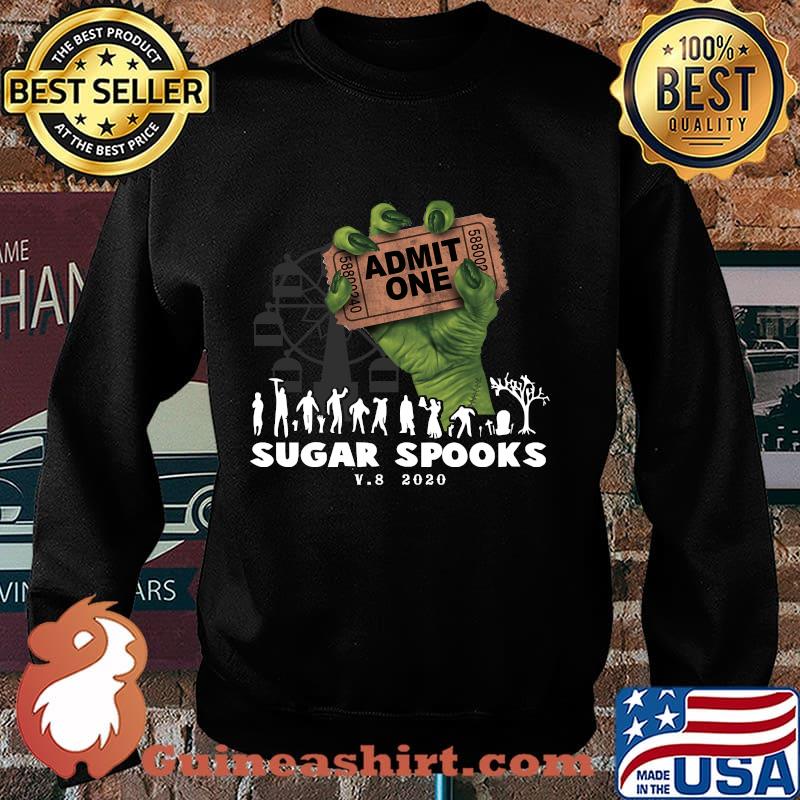 Sugar spooks 2020 classic s Sweater