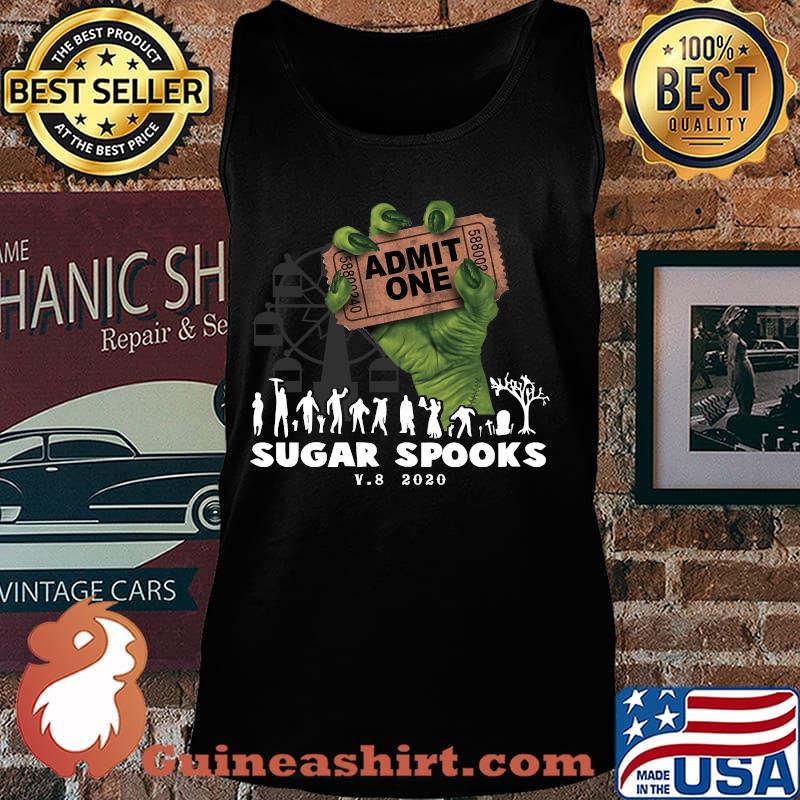 Sugar spooks 2020 classic s Tank top