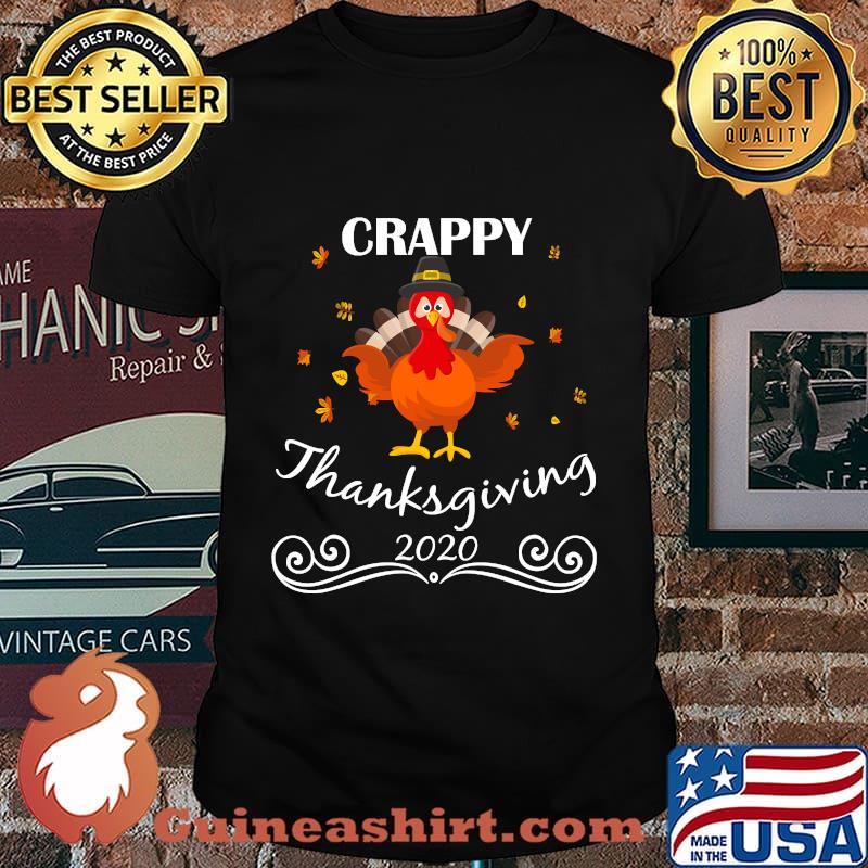 Thanksgiving mom turkey crappy desing social distancing shirt