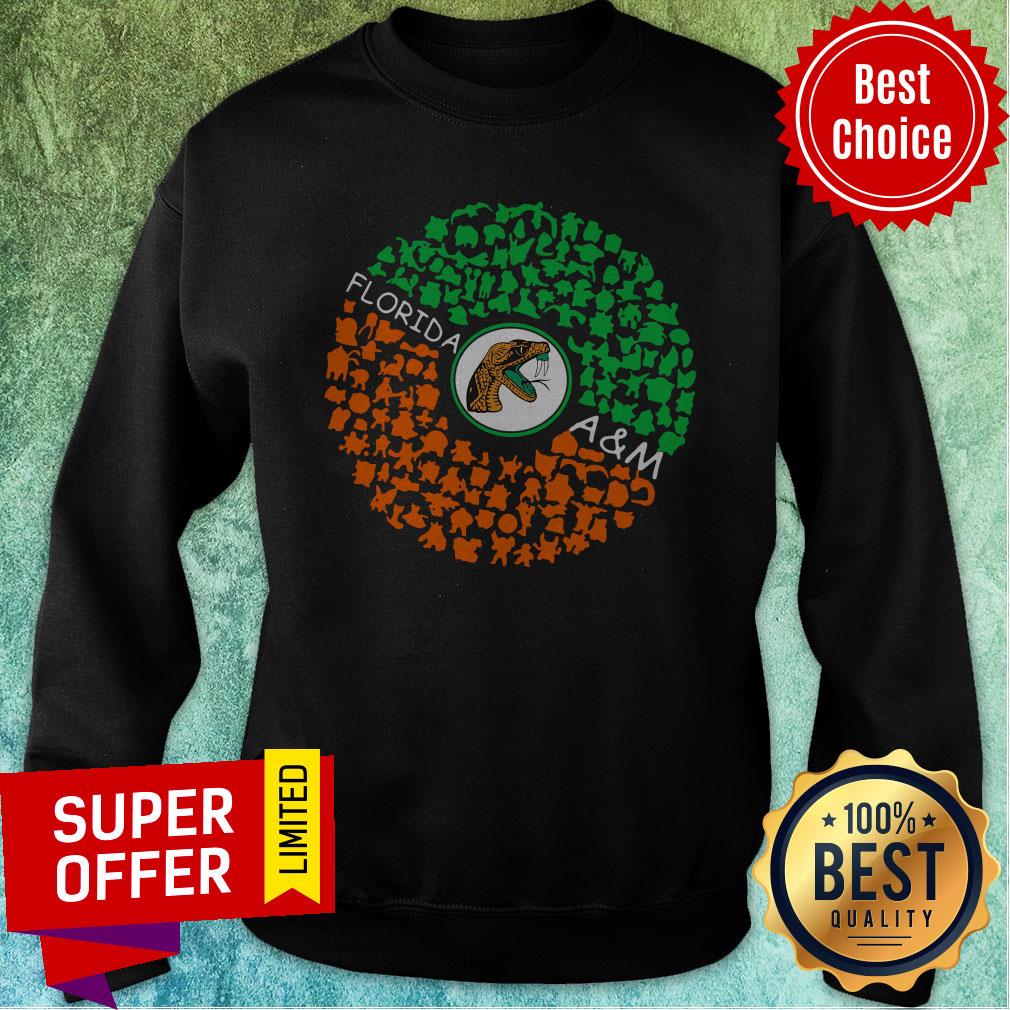 Top Pokemon Pokeball Snake Florida AM Shirt - Image 2