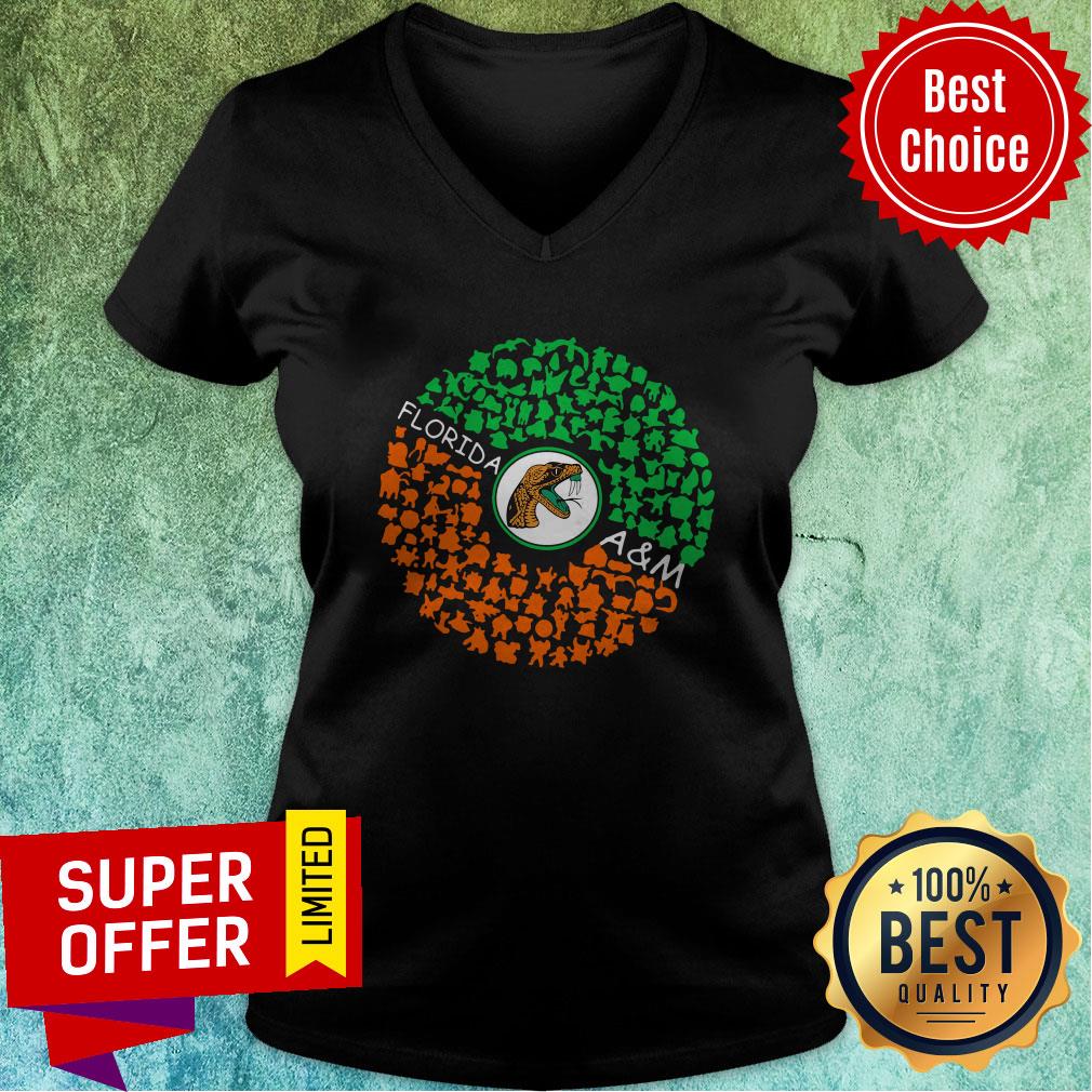 Top Pokemon Pokeball Snake Florida AM Shirt - Image 4