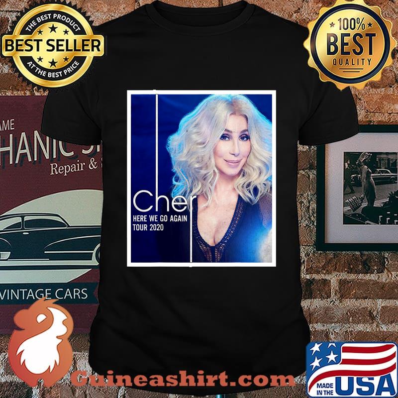 Vintage Cher's Dance Musical Legends Never Die Gift For Fans Shirt