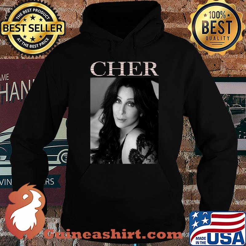 Vintage Cher's Rock Musical Classic Distressed Gift For Fans Shirt Hoodie