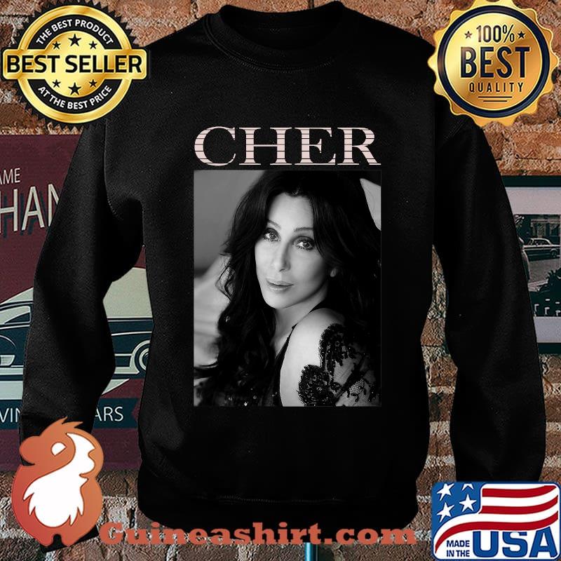 Vintage Cher's Rock Musical Classic Distressed Gift For Fans Shirt Sweater