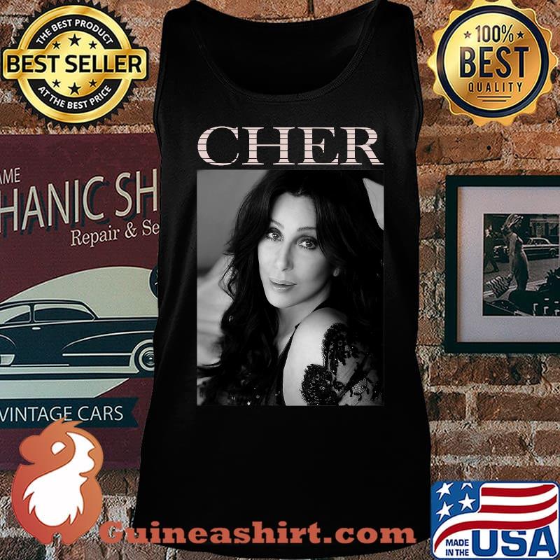 Vintage Cher's Rock Musical Classic Distressed Gift For Fans Shirt Tank top