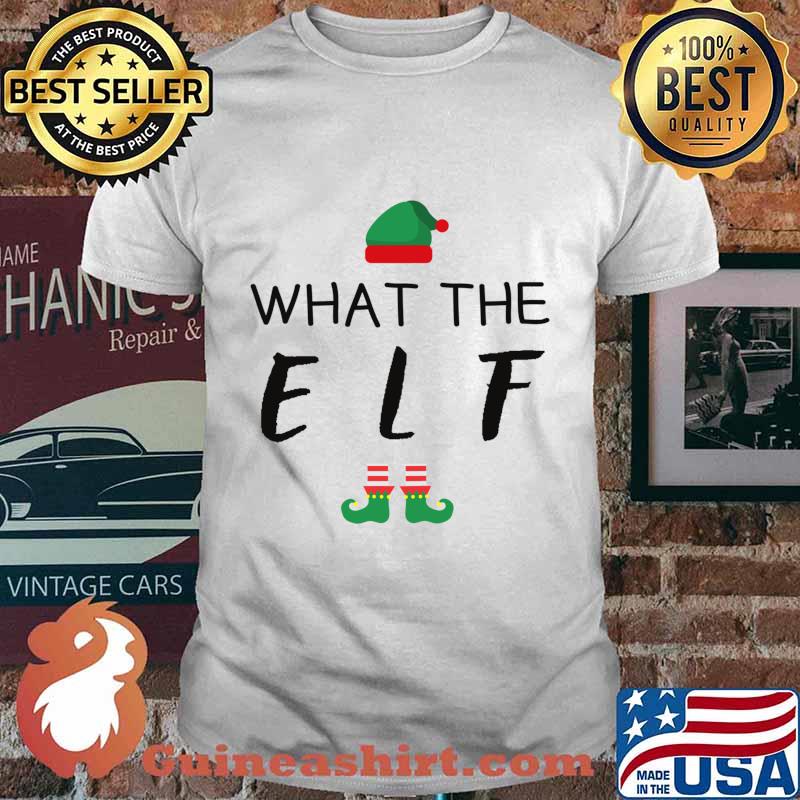 What The Elf Funny Christmas Party Classic T-Shirt