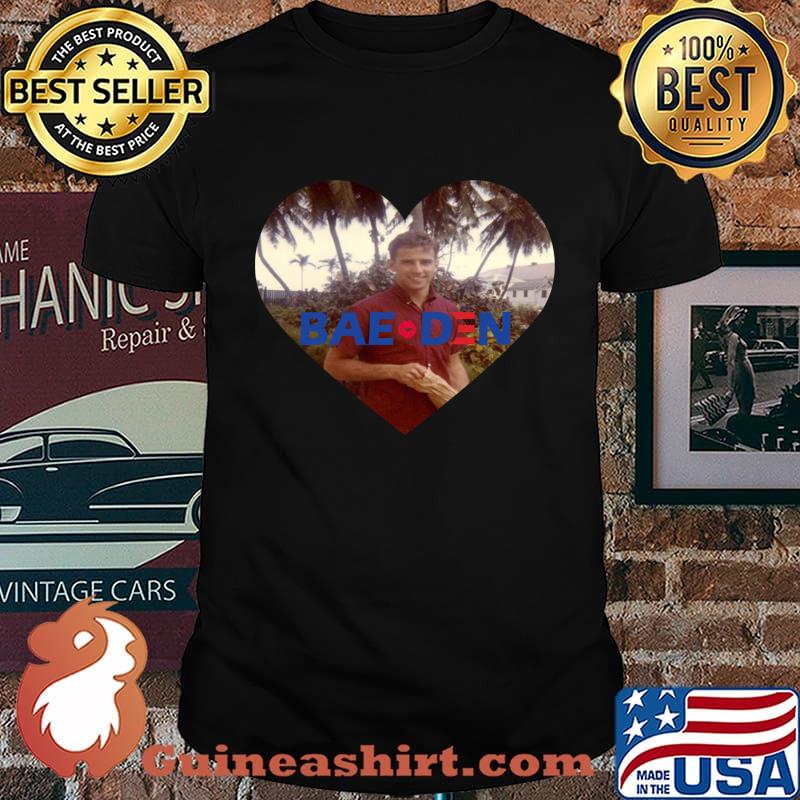 Young Joe Biden Bae-den Classic T-Shirt