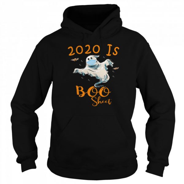 2020 is Boo sheet Classic Mens T-shirt - Image 6