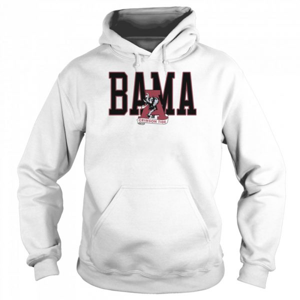 Alabama Crimson bama Classic Mens T-shirt - Image 6