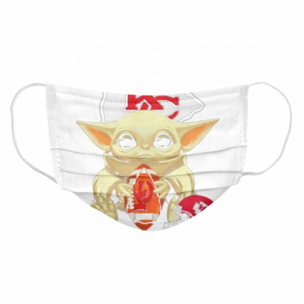Baby Yoda hug Kansas City Chiefs shirt - Image 6