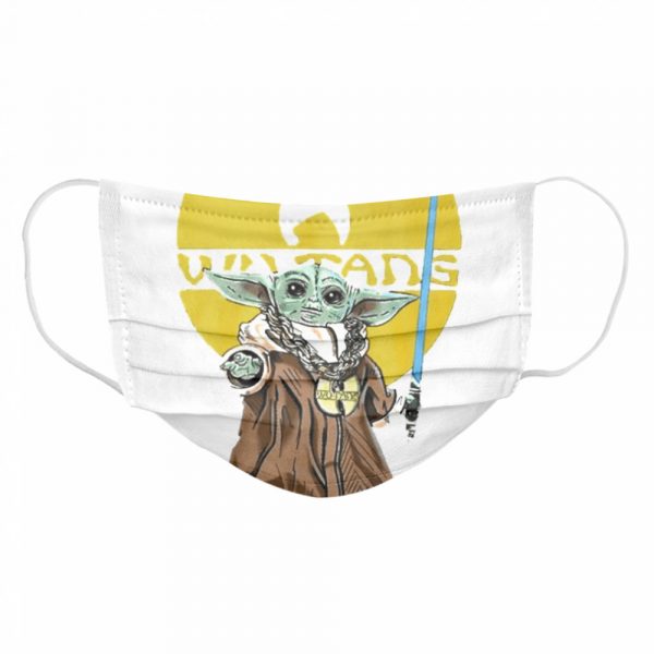 Baby yoda style wu-tang Classic Mens T-shirt - Image 7