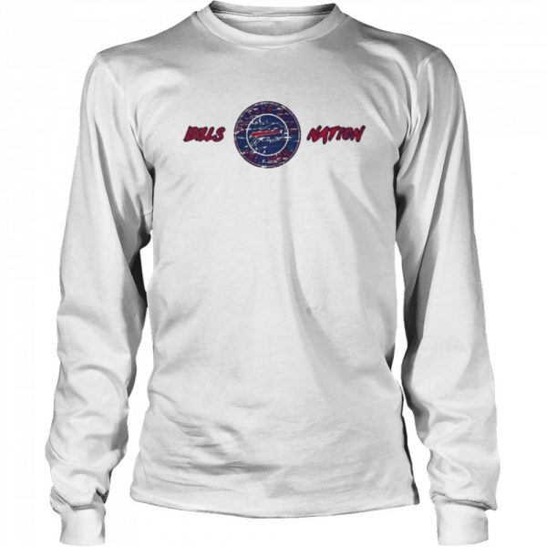 Buffalo Bills est 1960 nation Classic Mens T-shirt - Image 4