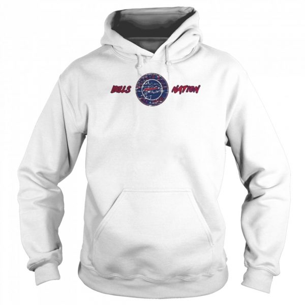 Buffalo Bills est 1960 nation Classic Mens T-shirt - Image 6