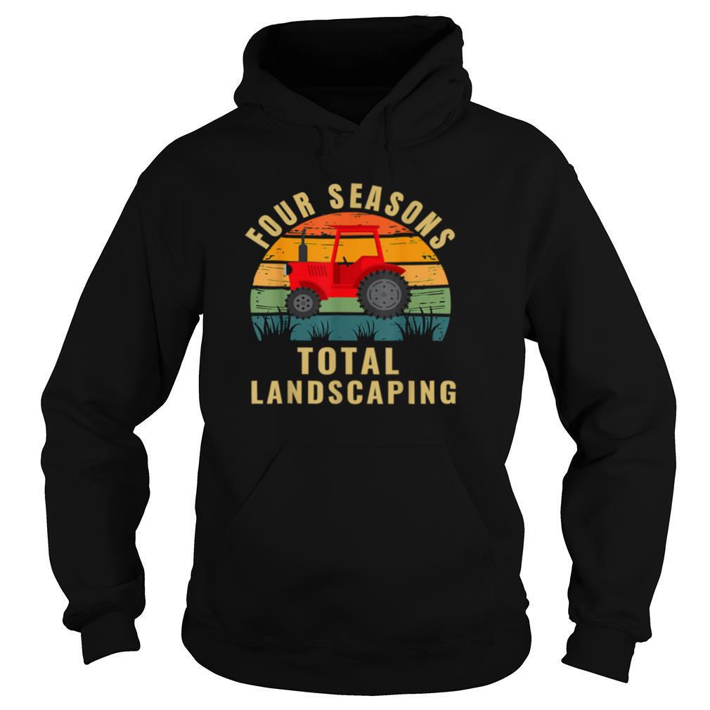 Four Seasons Total Landscaping Agrimotor Vintage shirt - Image 5