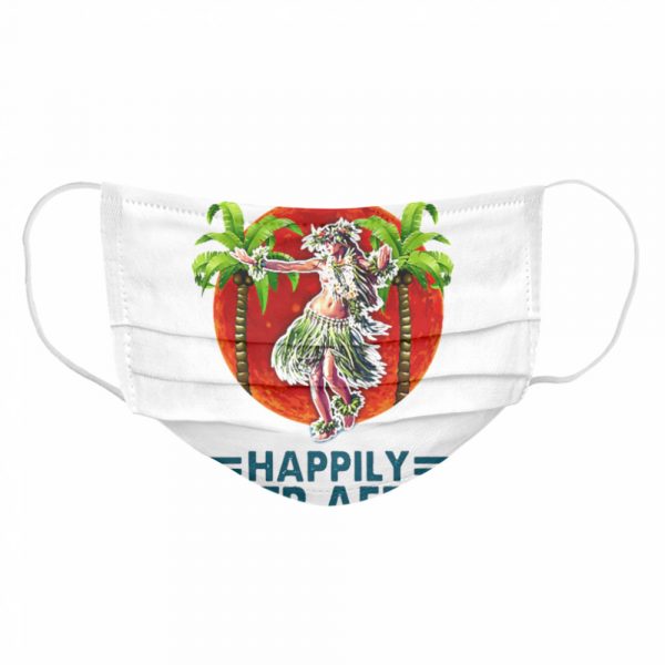 Hawaii dancing girl and she lived happily ever after shirt - Image 6
