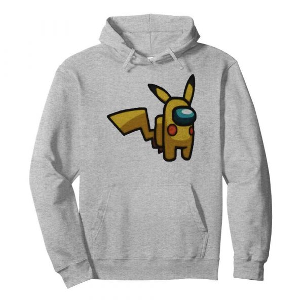 Impostor Among US Pikachu shirt - Image 6