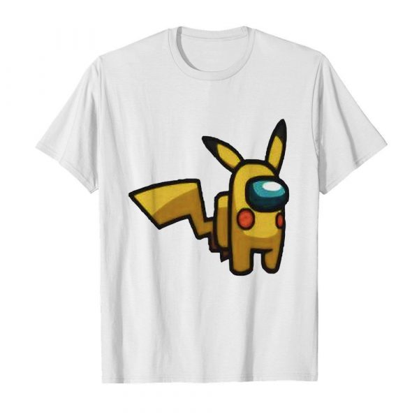 Impostor Among US Pikachu shirt - Image 2