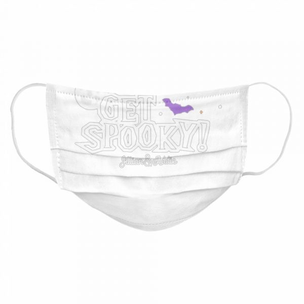 Jillian And Addie Merch Get Spooky shirt - Image 6