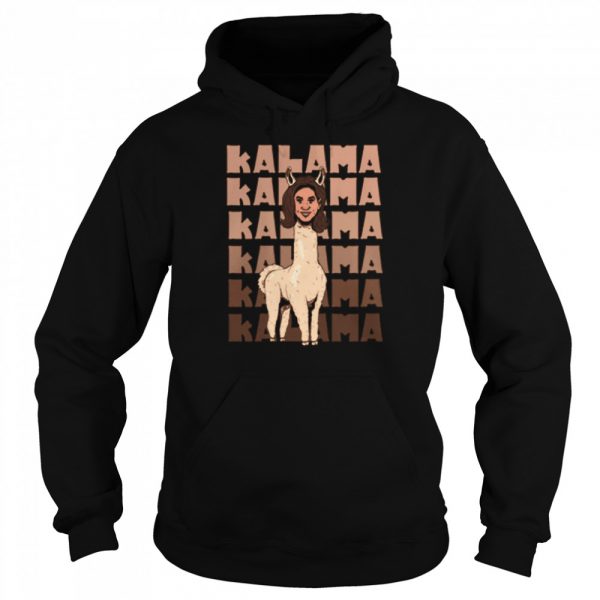 Kalama llama president shirt - Image 5