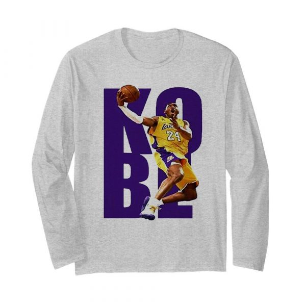 Los Angeles Lakers Kobe Bryant 24 shirt - Image 4