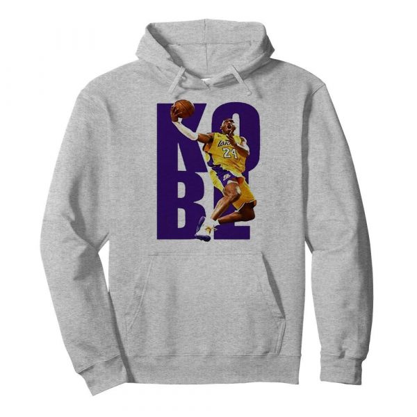Los Angeles Lakers Kobe Bryant 24 shirt - Image 6