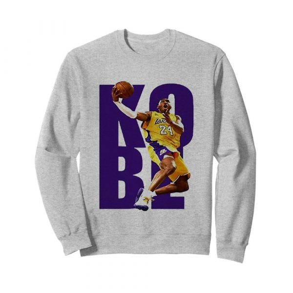 Los Angeles Lakers Kobe Bryant 24 shirt - Image 5